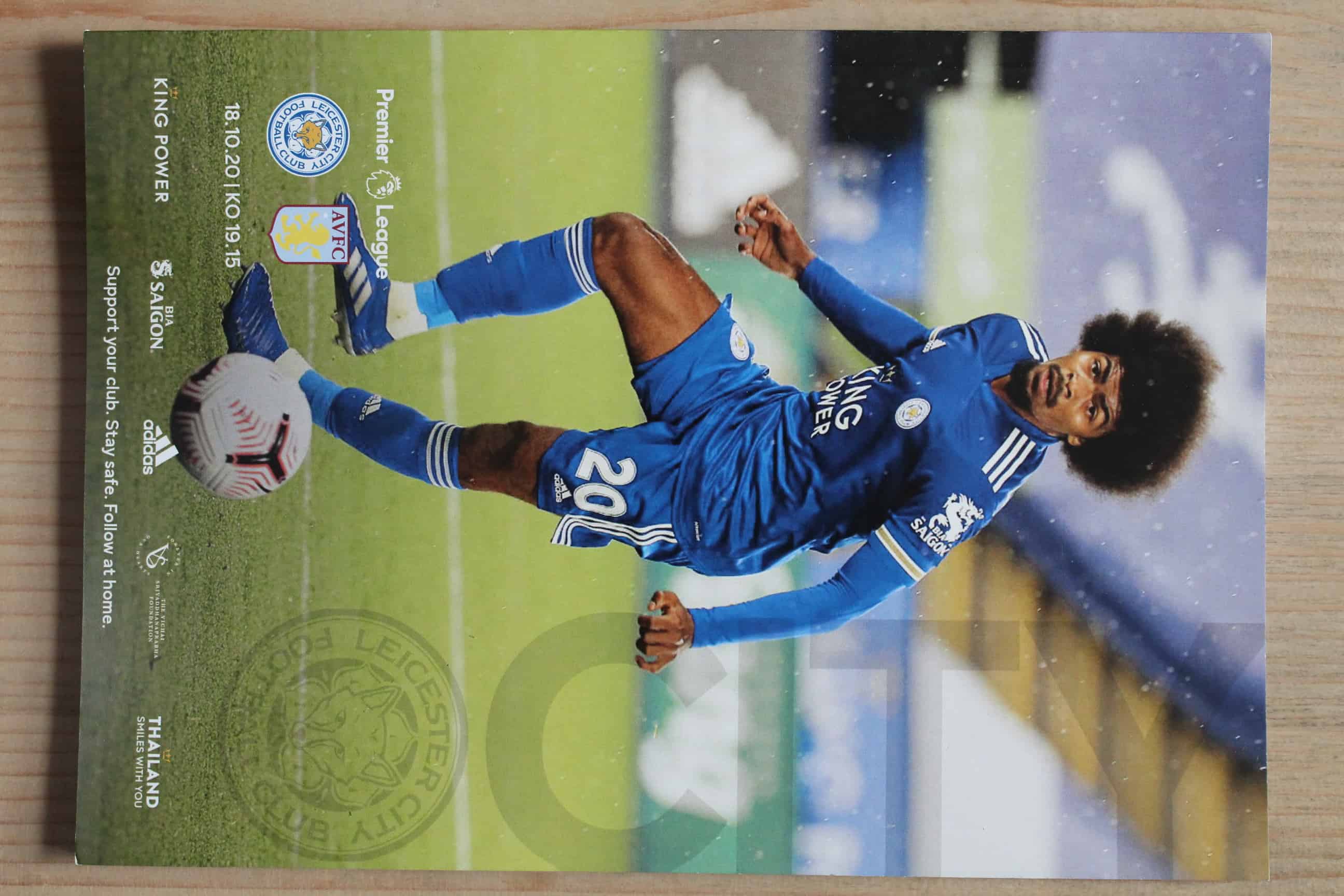 Leicester City FC v Aston Villa FC